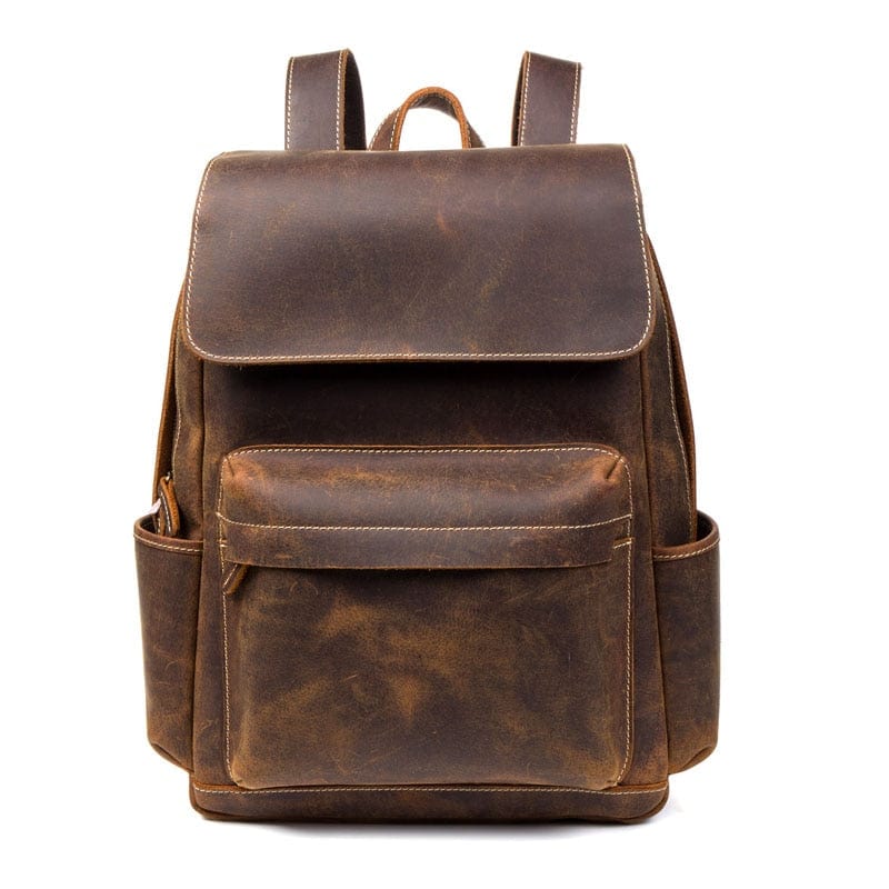 Sac à Dos Cuir Homme Lucas | La Casa du Cuir Sac