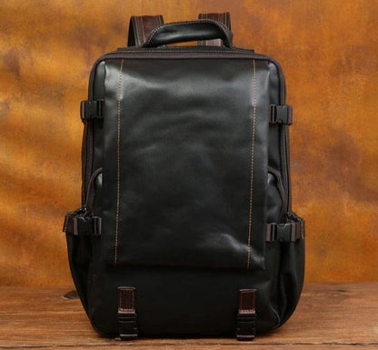 Sac à Dos Cuir Homme Gabriel | La Casa du Cuir Sac