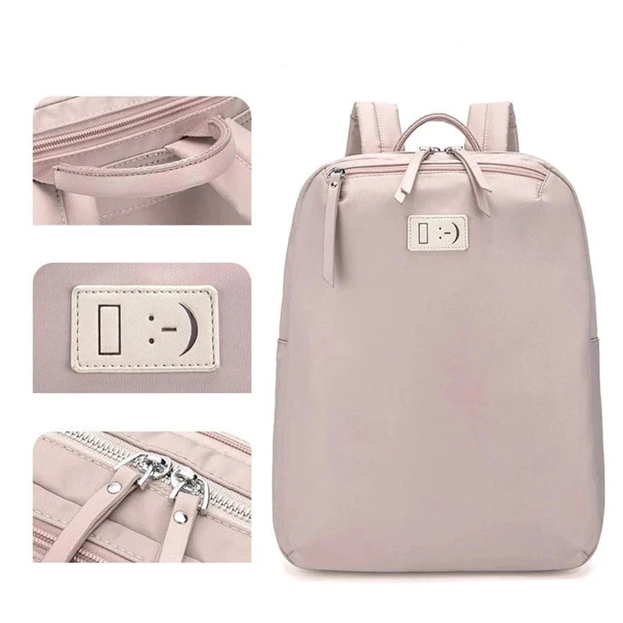 Sac à Dos Femme pour Ordinateur 14 Pouces | La Casa du Cuir