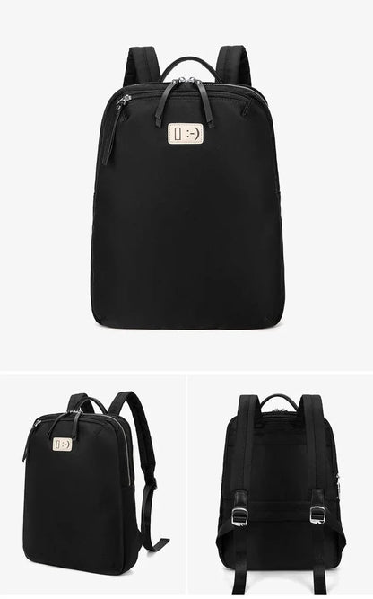 Sac à Dos Femme pour Ordinateur 14 Pouces | La Casa du Cuir