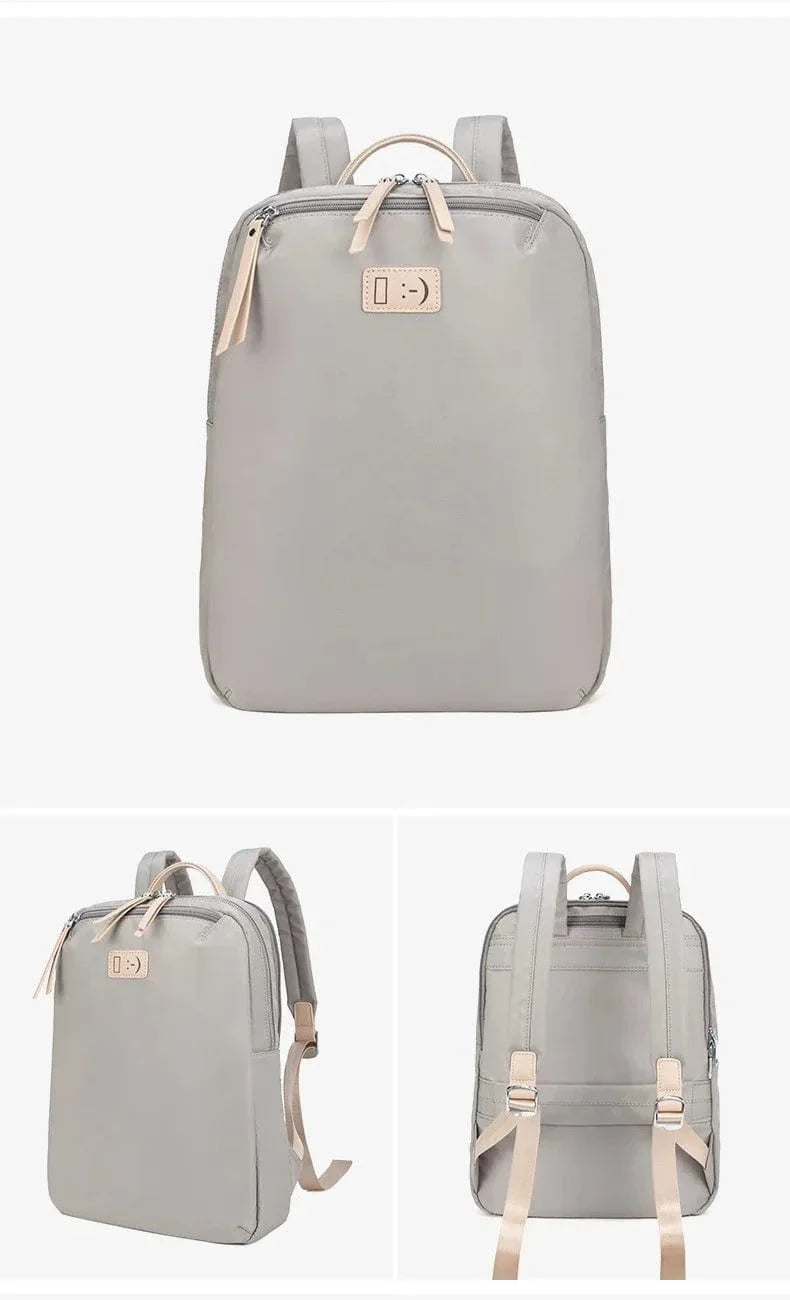 Sac à Dos Femme pour Ordinateur 14 Pouces | La Casa du Cuir