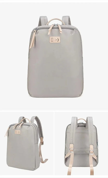 Sac à Dos Femme pour Ordinateur 14 Pouces | La Casa du Cuir