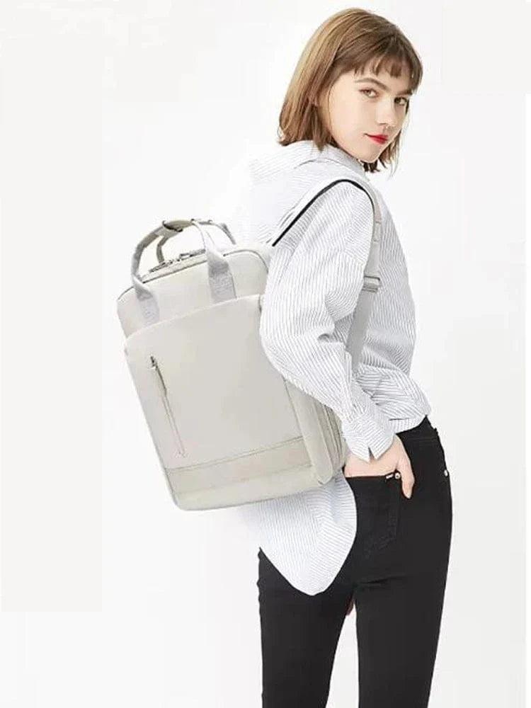 Sac à Dos Femme pour Ordinateur 15.6 Pouces | La Casa du Cuir