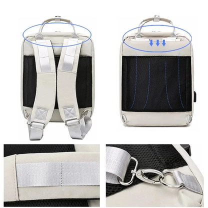 Sac à Dos Femme pour Ordinateur 15.6 Pouces | La Casa du Cuir