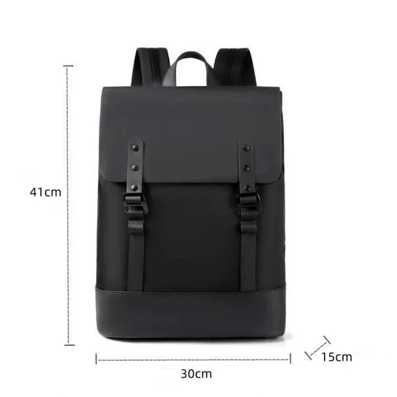 Sac a Dos Ordinateur Alexis | La Casa du Cuir