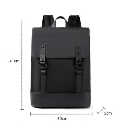 Sac a Dos Ordinateur Alexis | La Casa du Cuir