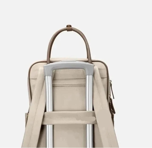 Sac à Dos Ordinateur Femme Agnes | La Casa du Cuir sac à dos ordinateur