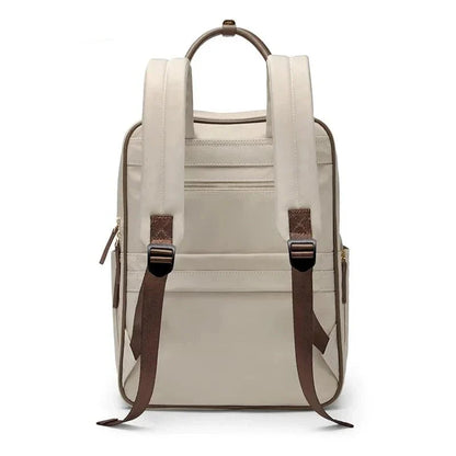 Sac à Dos Ordinateur Femme Agnes | La Casa du Cuir sac à dos ordinateur
