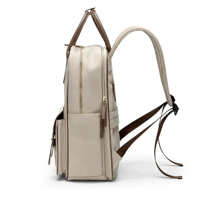 Sac à Dos Ordinateur Femme Agnes | La Casa du Cuir sac à dos ordinateur
