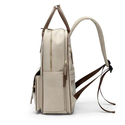 Sac à Dos Ordinateur Femme Agnes | La Casa du Cuir sac à dos ordinateur