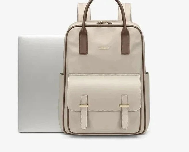 Sac à Dos Ordinateur Femme Agnes | La Casa du Cuir sac à dos ordinateur