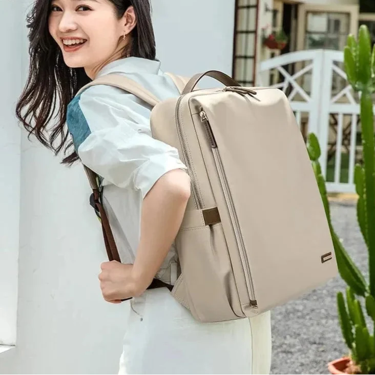Sac a Dos Ordinateur Femme Juliette | La Casa du Cuir