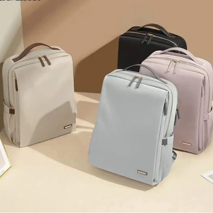 Sac a Dos Ordinateur Femme Juliette | La Casa du Cuir