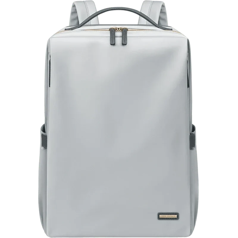 Sac a Dos Ordinateur Femme Juliette | La Casa du Cuir Gris / 29x41x13cm