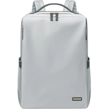Sac a Dos Ordinateur Femme Juliette | La Casa du Cuir Gris / 29x41x13cm