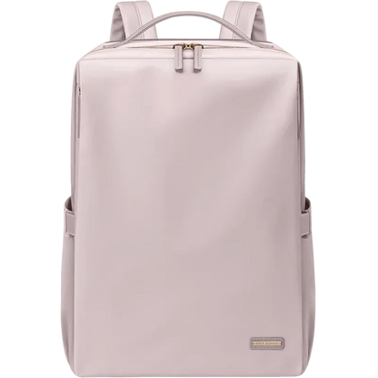 Sac a Dos Ordinateur Femme Juliette | La Casa du Cuir Rose / 29x41x13cm
