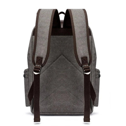 Sac a Dos Ordinateur Portable Chris | La Casa du Cuir