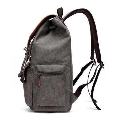 Sac a Dos Ordinateur Portable Chris | La Casa du Cuir
