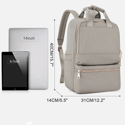Sac a Dos Ordinateur Portable Claude | La Casa du Cuir