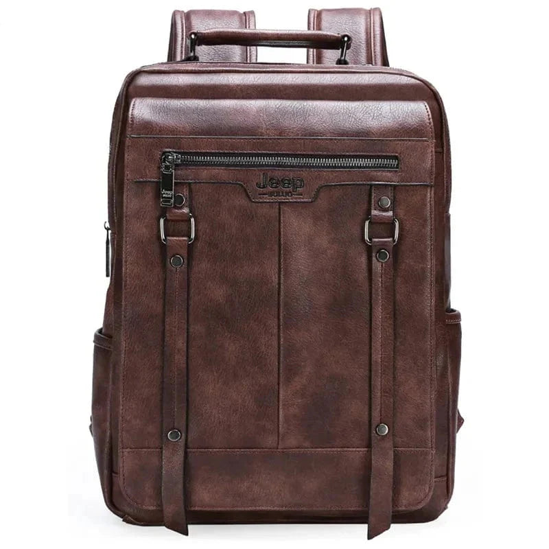 Sac a Dos Ordinateur Portable Sacha | La Casa du Cuir sac à dos ordinateur