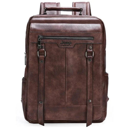 Sac a Dos Ordinateur Portable Sacha | La Casa du Cuir sac à dos ordinateur