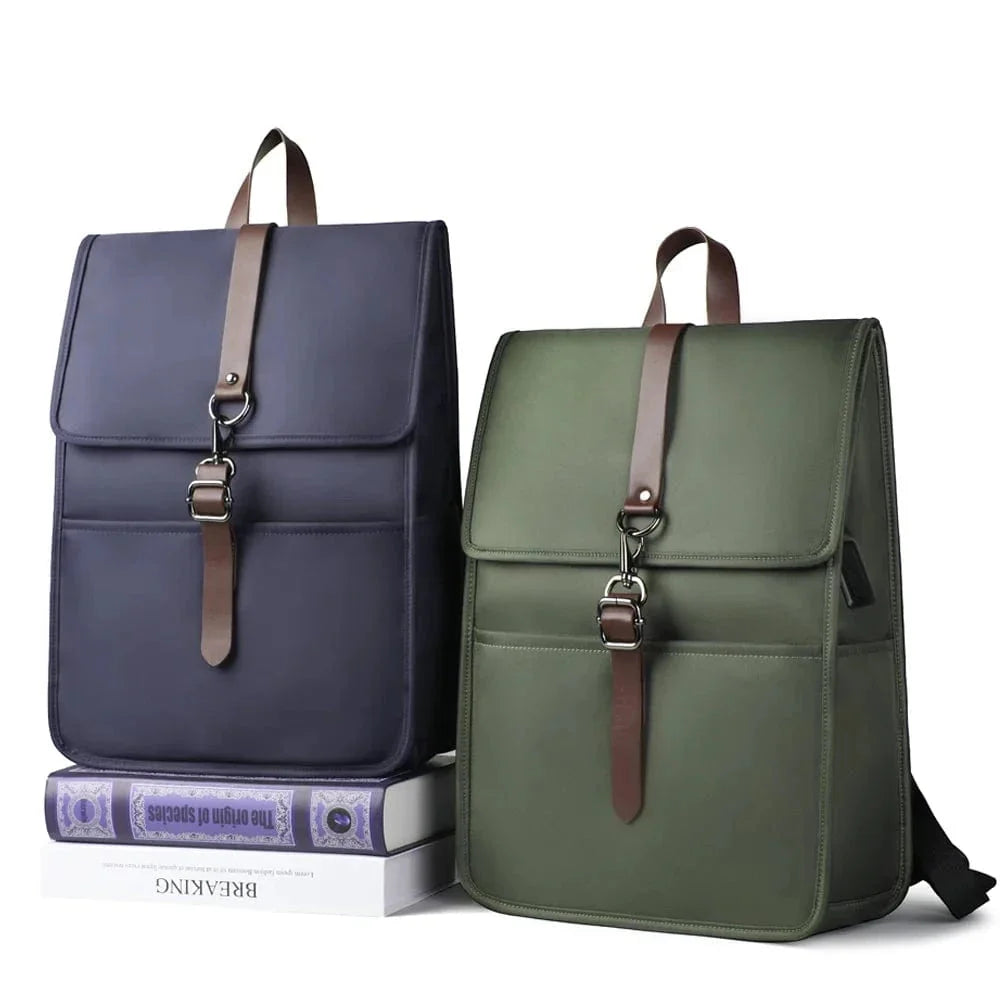 Sac a Dos Ordinateurs Camille | La Casa du Cuir