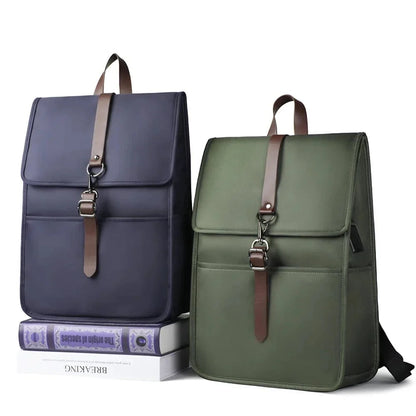 Sac a Dos Ordinateurs Camille | La Casa du Cuir