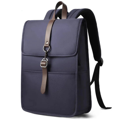 Sac a Dos Ordinateurs Camille | La Casa du Cuir Bleu / 28x42x12