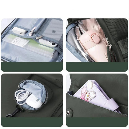 Sac a Dos pour Voyager en Avion | La Casa du Cuir