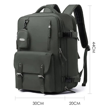 Sac a Dos pour Voyager en Avion | La Casa du Cuir