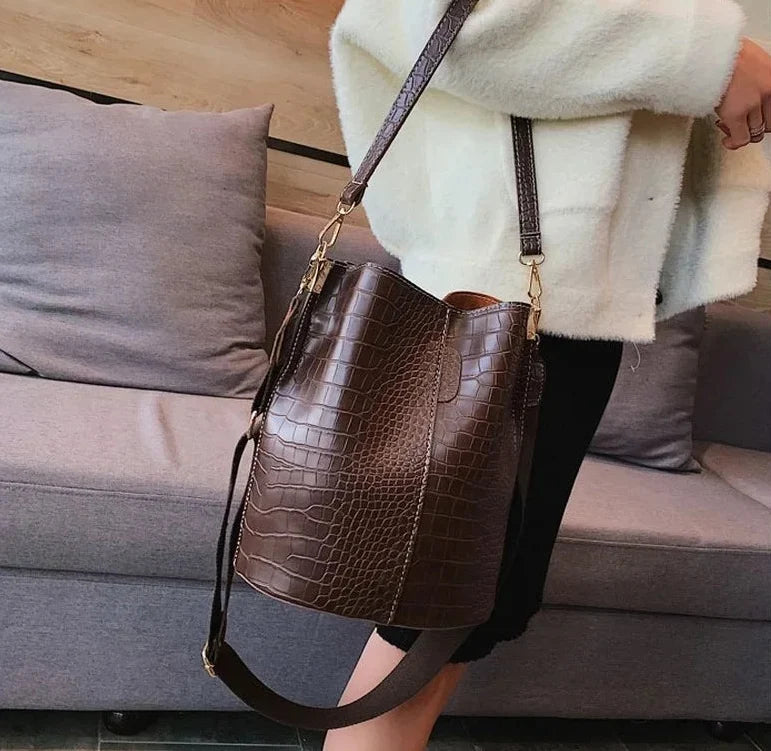 Sac à Main Bandoulière Femme Charlette | Chic, Tendance & Polyvalent sac à main