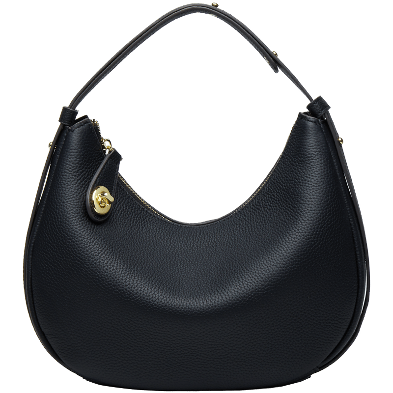 Sac à Main Cuir Femme Sofia | La Casa du Cuir Noir Intense sac à main