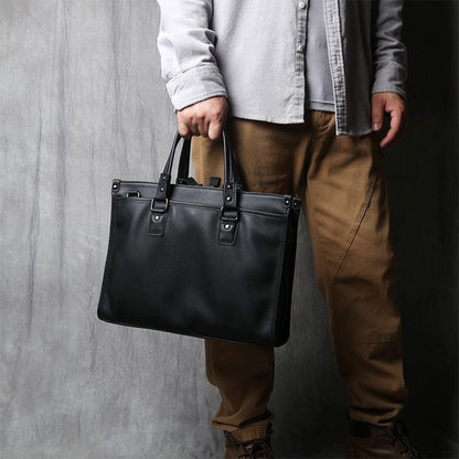 Sac à Main Homme Cuir Timéo | La Casa du Cuir sac à main