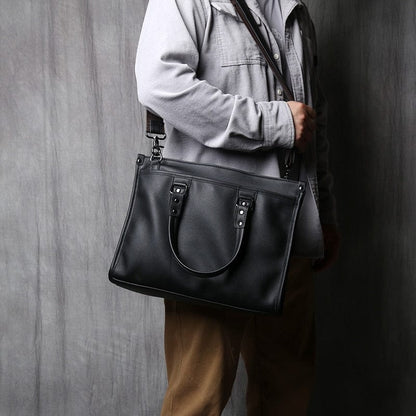 Sac à Main Homme Cuir Timéo | La Casa du Cuir sac à main