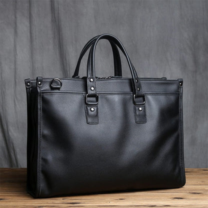 Sac à Main Homme Cuir Timéo | La Casa du Cuir sac à main