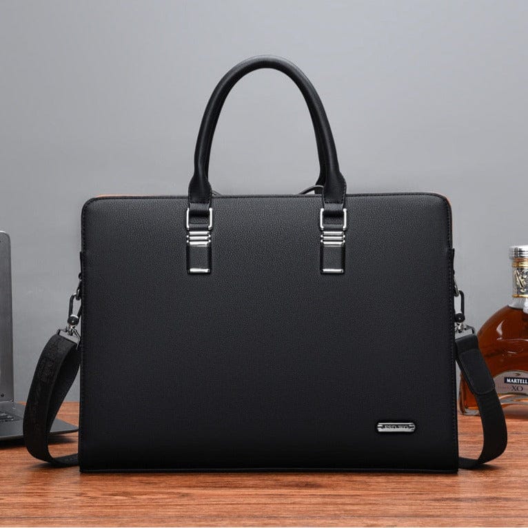 Sac à Main Homme Cuir Mathis | La Casa du Cuir sac à main