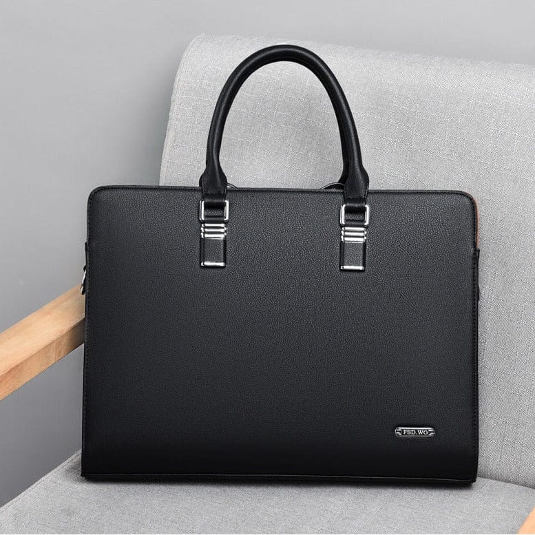 Sac à Main Homme Cuir Mathis | La Casa du Cuir sac à main