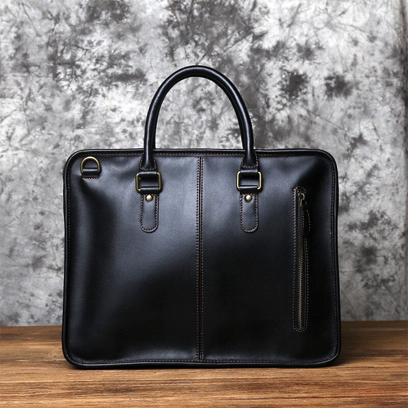 Sac à Main Homme Cuir Valentin | La Casa du Cuir sac à main