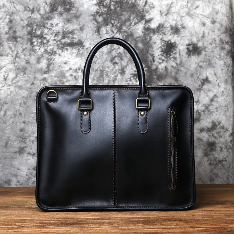 Sac à Main Homme Cuir Valentin | La Casa du Cuir sac à main