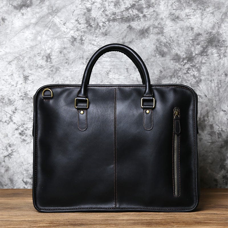 Sac à Main Homme Cuir Valentin | La Casa du Cuir sac à main