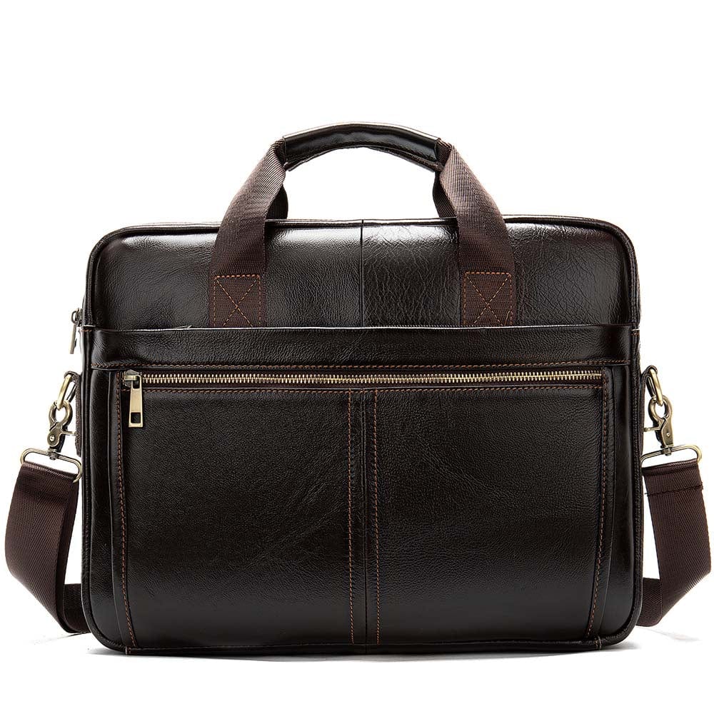 Sac à Main Homme Cuir Eliott | Élégance & Organisation Quotidienne sac à main