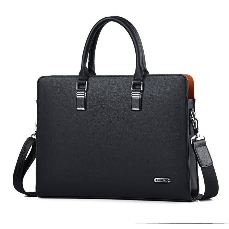 Sac à Main Homme Cuir Mathis | La Casa du Cuir sac à main