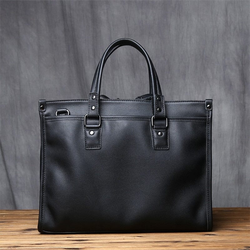 Sac à Main Homme Cuir Timéo | La Casa du Cuir sac à main