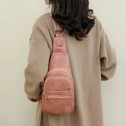 Sac Banane Bandouliere Femme