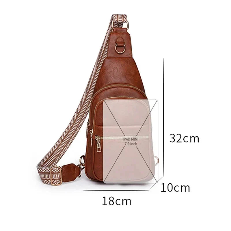 Sac Banane Bandouliere Femme