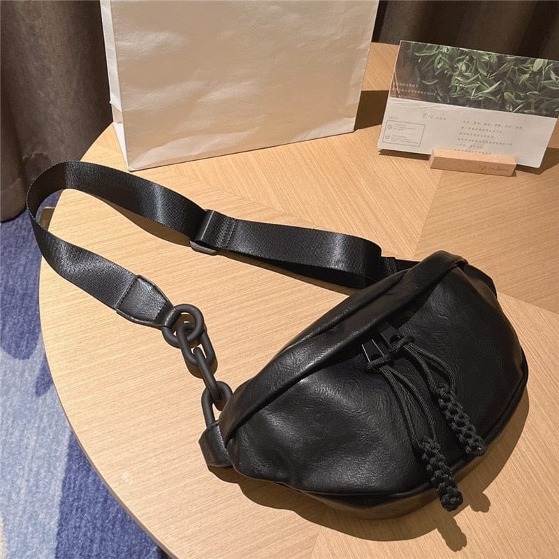 Sac Banane Cuir Femme Héloïse | La Casa du Cuir Sacs banane