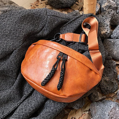 Sac Banane Cuir Femme Célia  | La Casa du Cuir Sacs banane