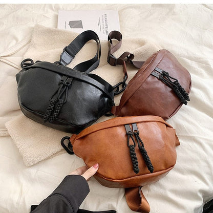 Sac Banane Cuir Femme Célia  | La Casa du Cuir Sacs banane
