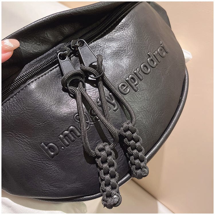 Sac Banane Cuir Femme Héloïse | La Casa du Cuir Sacs banane