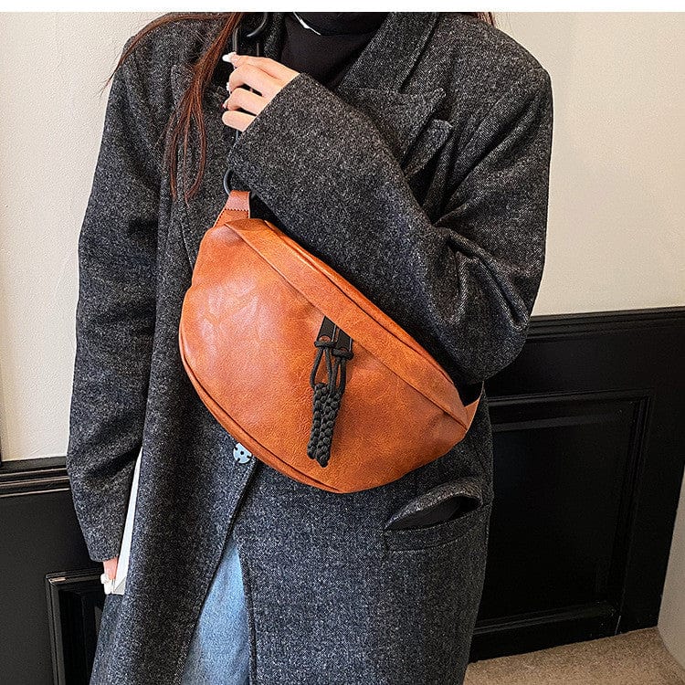 Sac Banane Cuir Femme Célia  | La Casa du Cuir Sacs banane